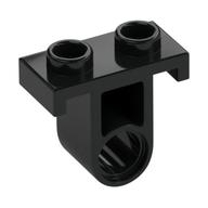Technic Pin Connector Plate with One Hole (Single on Bottom)