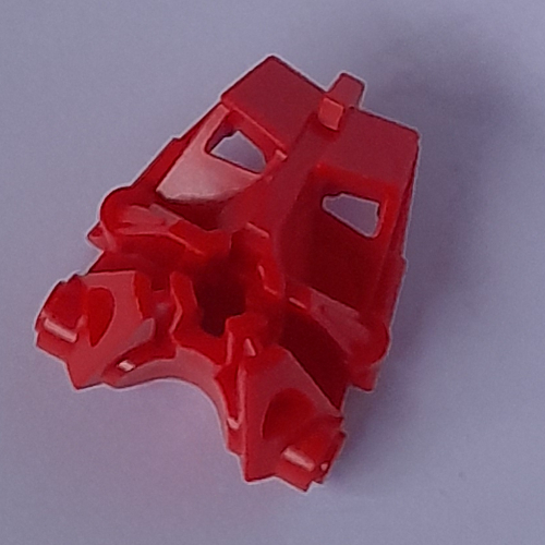 Large Figure Head Connector Block 3 × 4 × 1 2/3 Rot