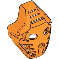 Large Figure Mask Pakari