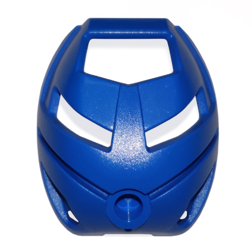 Large Figure Mask Ruru (Turaga) Blue