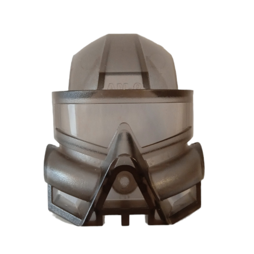 Large Figure Mask Kaukau Trans-Brown