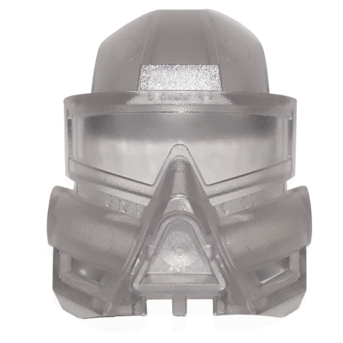 Large Figure Mask Kaukau Trans-Clear