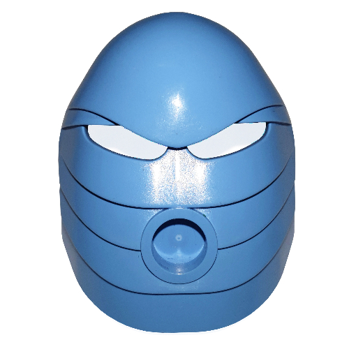 Large Figure Mask Rau (Turaga) Medium Blue