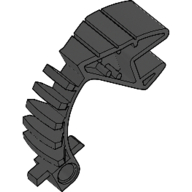 Large Figure Weapon, Claw Arm (Tohunga) Schwarz