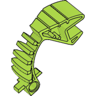 Large Figure Weapon, Claw Arm (Tohunga) Lime