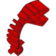 Large Figure Weapon, Claw Arm (Tohunga) Rot