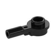 Plate Special Round 1 × 1 with Hollow Stud and Horizontal Bar 1L