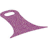 Hipwear Skirt, Flared [Plain] Magenta
