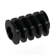 Technic Worm Gear Type 2 Black