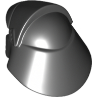 Helmet First Order Shuttle Pilot Schwarz