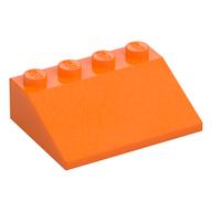 Dachstein 33° 3 × 4 Orange