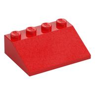 Dachstein 33° 3 × 4 Rot