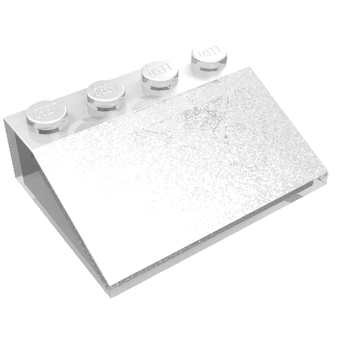 Dachstein 33° 3 × 4 Transparent