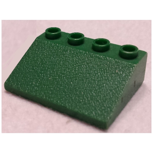 Minitalia Slope 33° 3 × 4 with Bottom X Supports Transparent