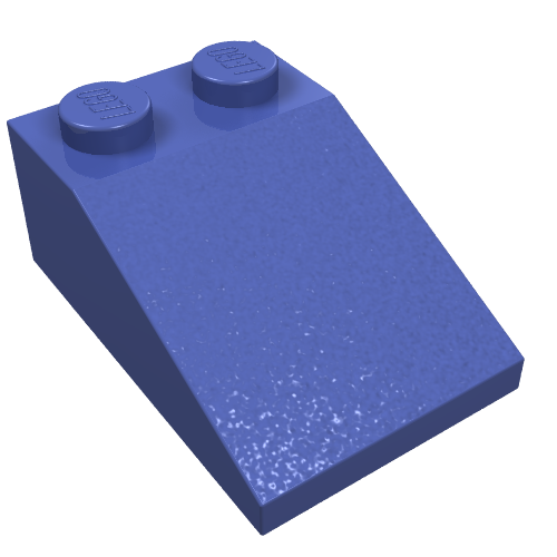 Dachstein 33° 3 × 2 Violet