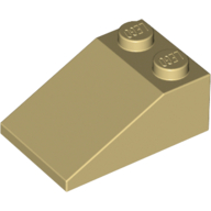 Dachstein 33° 3 × 2 Beige