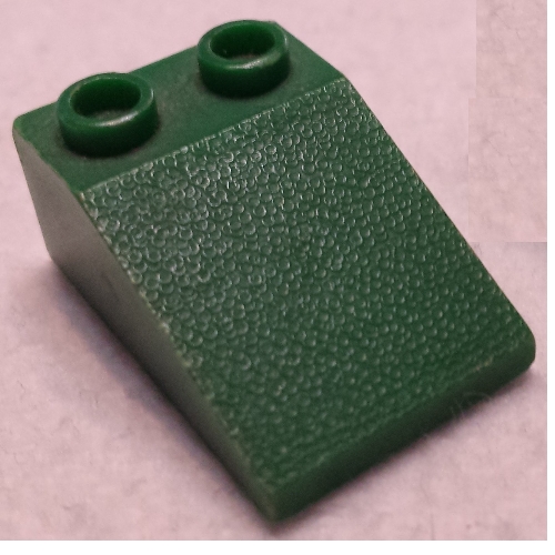 Minitalia Slope 33° 3 × 2 with Bottom X Supports Blue