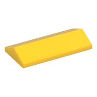 Brick Sloped 33° 2 × 4 Double Yellow