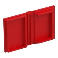 Book 2 × 3 [Plain] Rot