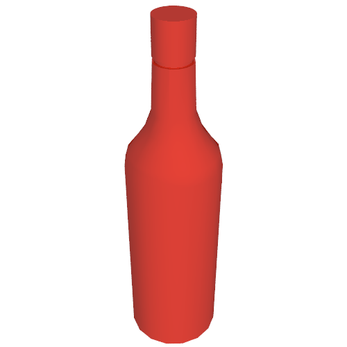 Belville / Scala, Food, Bottle Wine Rot