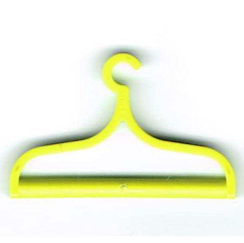 Belville / Scala, Equipment Clothes Hanger Medium Lime