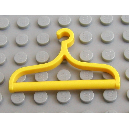 Belville / Scala, Equipment Clothes Hanger Yellow