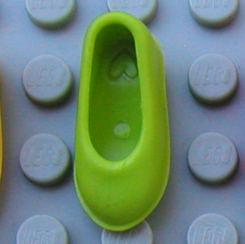 Scala, Shoe, Child Type 1 Medium Lime