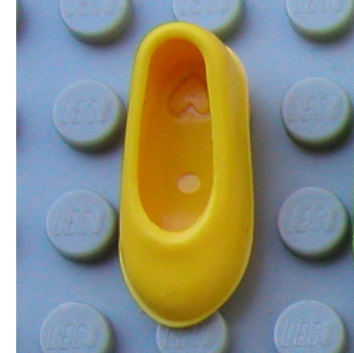 Scala, Shoe, Child Type 1 Gelb