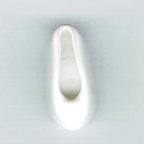 Scala, Shoe, Child Type 1 White