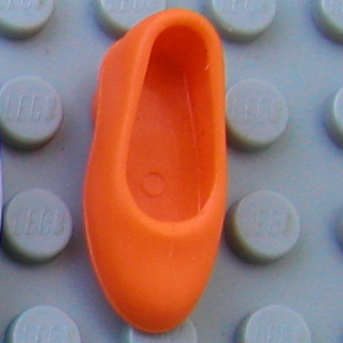 Scala, Shoe, Adult Type 2 Medium Orange