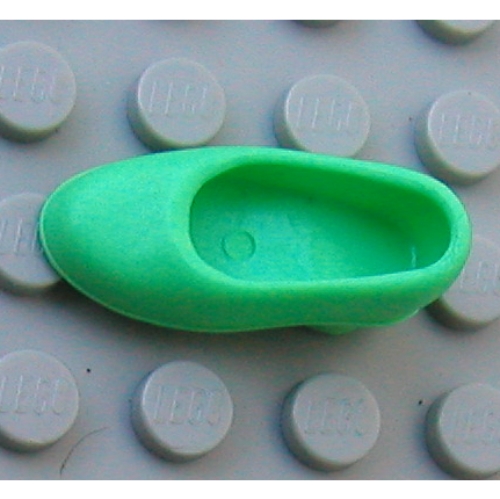 Scala, Shoe, Adult Type 2 Mittelgrün