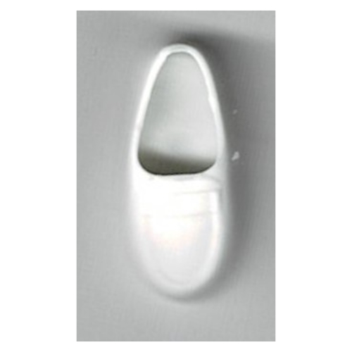 Scala, Shoe / Slips Weiß