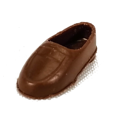 Scala, Shoe / Slips Brown