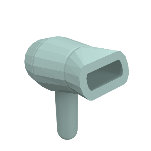 Belville / Scala, Equipment, Hair Dryer Aqua