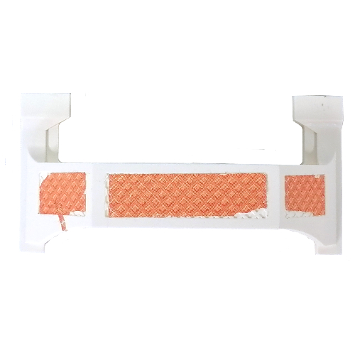 Scala, Window Planter Box 13 × 3 × 5 1/3 Weiß