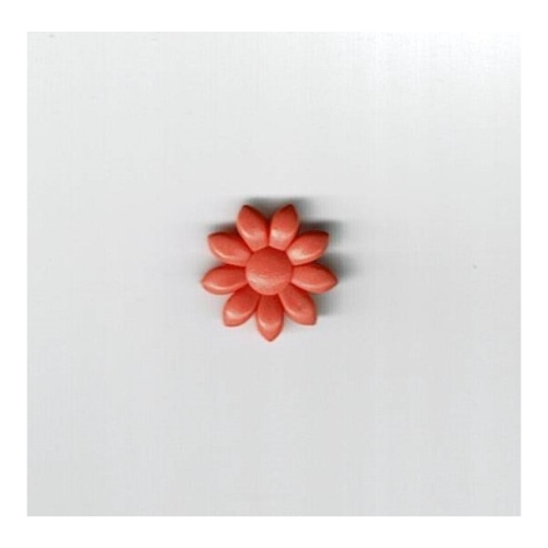 Belville / Scala, Plant Flower with 9 Petals Type 2 Salmon