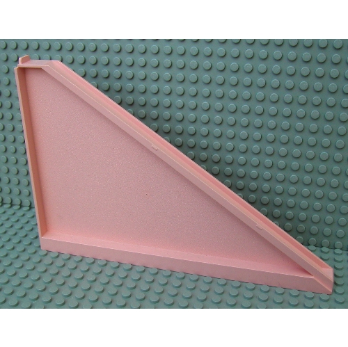 Scala, Dach Ende Dachstein 22 × 2 × 12 1/3 Light Salmon