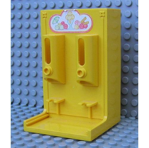 Scala, Equipment Ice Cream Unit Gelb