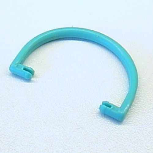 Scala, Container / Bucket / Basket Handle Light Turquoise
