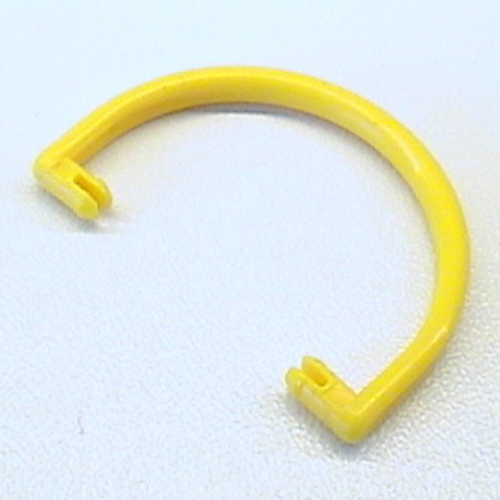 Scala, Container / Bucket / Basket Handle Gelb