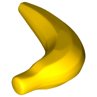 Plant, Banana Gelb