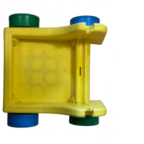 Primo Storage Vehicle Gelb