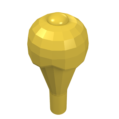 Food Ice Cream Cone with Ice Cream Gelb