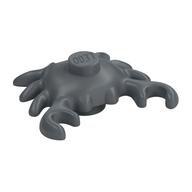 Animal, Crab Flat Silver