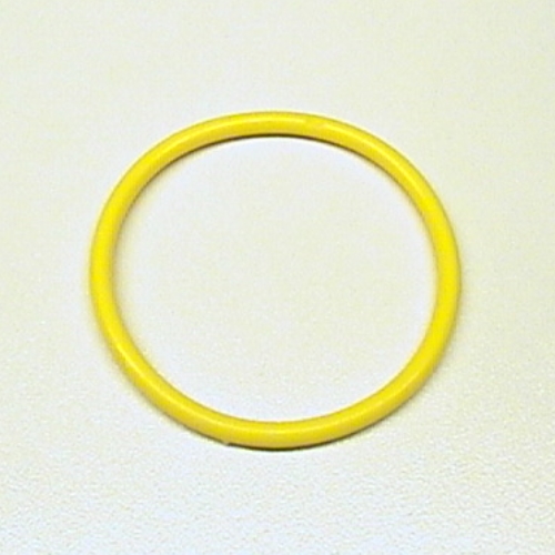Belville, Equipment, Hoop [7 Studs Diameter] Gelb