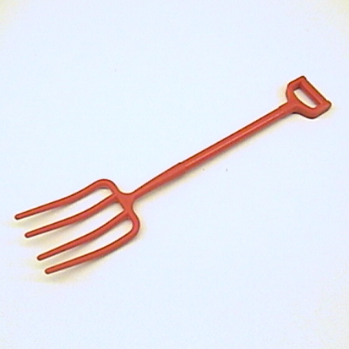 Scala, Equipment Pitchfork Rust