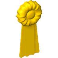 Belville / Scala, Equipment Award Ribbon Gelb