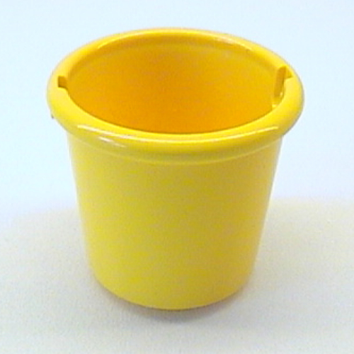 Scala, Container / Bucket Round Gelb