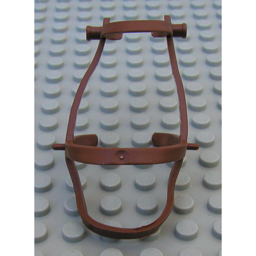 Scala, Animal / Creature Accessory, Horse Halter Braun
