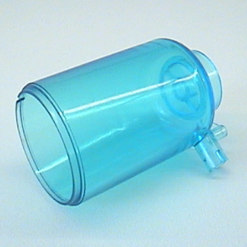 Scala, Equipment Water Cooler 4 × 4 × 5 Trans-Light Blue